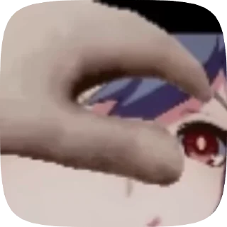 ☺️ сентихуа канон 2 : @fStikBot, sticker Telegram 5 sur 65