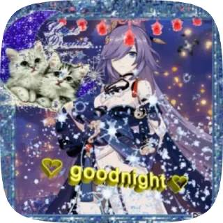 ❤️ сентихуа канон, sticker Telegram 9 sur 50