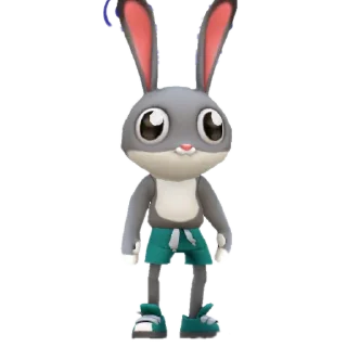 🐰 Subway by Fari, стікер Telegram 5 з 120
