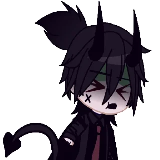 🤒 🔥Сатана😈, sticker Telegram 20 sur 83