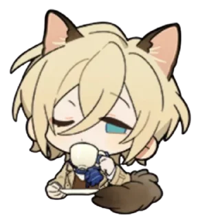 ☕ satonomi (сатана), sticker Telegram 18 sur 74