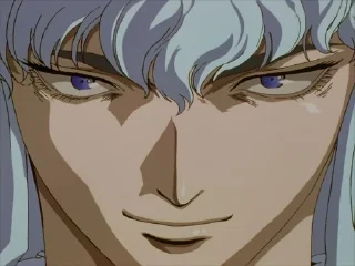 😃 Griffith is cooked, стикер Telegram 12 из 51