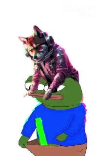 🌟 Wild Sharbi, стікер Telegram 9 з 13