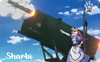 Wild Sharbi