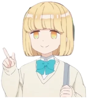 ✌️ Моя девушка милая/Nadlomiasheen, Telegram sticker 16 of 28