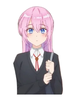 🙁 Моя девушка милая/Nadlomiasheen, Telegram sticker 22 of 28