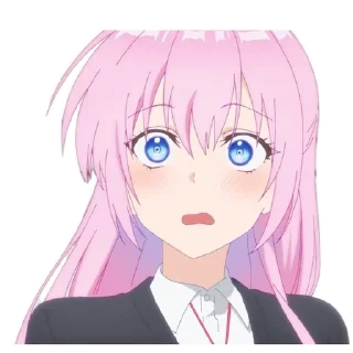 😕 Моя девушка милая/Nadlomiasheen, Telegram sticker 13 of 28