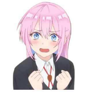 😅 Моя девушка милая/Nadlomiasheen, Telegram sticker 21 of 28