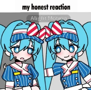 🌟 teto x miku @dayxn29, стікер Telegram 2 з 120
