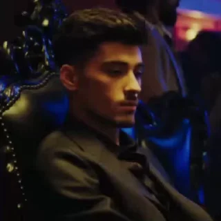 🔗 — Zayn Malik ᎓ @OrbSticker ː🔗៹, стікер Telegram 16 з 50