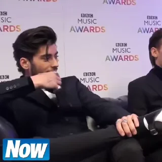 🔗 — Zayn Malik ᎓ @OrbSticker ː🔗៹, стікер Telegram 21 з 50