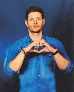 ❤️ Сверхъестественное😎, Telegram sticker 10 of 120