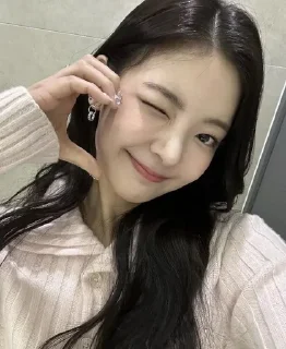 итзи 💞