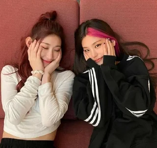 итзи 💞