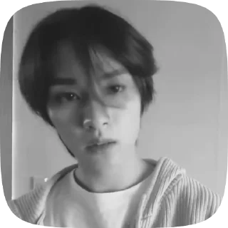 👾 Minho @mum_yuqi00, Telegram sticker 12 of 15