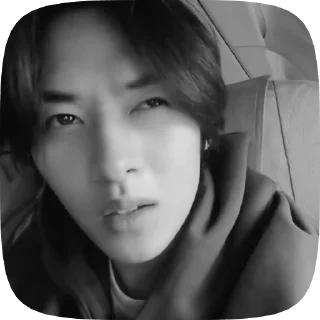 👾 Minho @mum_yuqi00, Telegram sticker 11 of 15