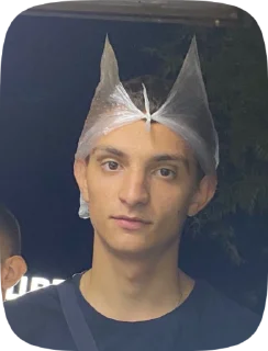 😟 Туса джуса, Telegram sticker 17 of 50