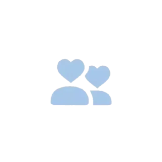 💙 ;;jhn..𓆩💙𓆪 「 @wexsavi 」, Telegram sticker 6 of 22
