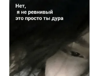 🌟 Нефоры пидорасы и я тоже 4, sticker Telegram 17 sur 120