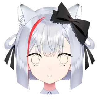 😦 ;;jhn..𓆩💙𓆪 「 @wexsavi 」, Telegram sticker 5 of 22