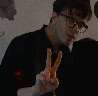 ✌️ граф арсюша by @toshinotra, Telegram sticker 8 of 117