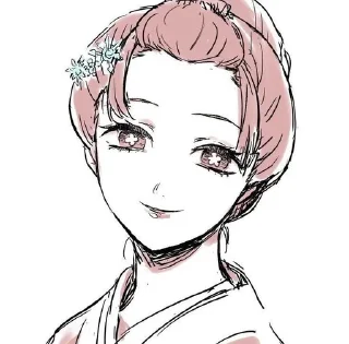 ❄️ ꒷꒥꒷₊︶꒥꒷‧₊𝐾𝔬𝔶𝔲𝔨𝔦 @tsuyunjiro, стикер Telegram 20 из 120