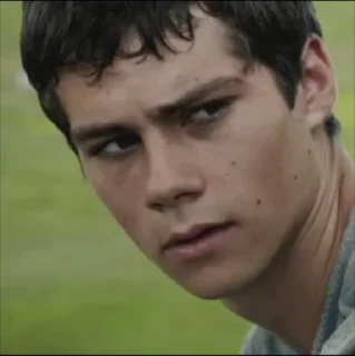 🌟 thomas maze runner, Telegram sticker 7 of 16
