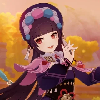 🌹 ~Yun jing ☆, Telegram sticker 3 of 33