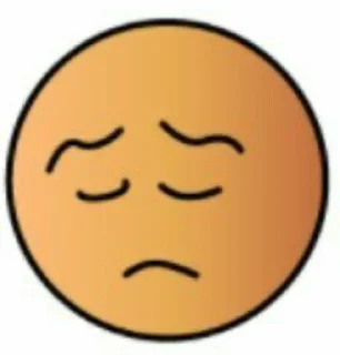 😔 попа, sticker Telegram 16 sur 21