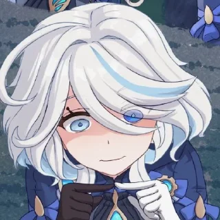 🌊 ｡°✧ 𝙵𝚞𝚛𝚒𝚗𝚊 𝙿𝚊𝚌𝚔 𝟸 ✧° ｡ @Focaloras, стикер Telegram 15 из 41