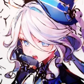 🌊 ｡°✧ 𝙵𝚞𝚛𝚒𝚗𝚊 𝙿𝚊𝚌𝚔 𝟸 ✧° ｡ @Focaloras, стикер Telegram 5 из 41