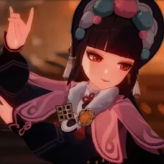 🌹 ~Yun jing ☆, Telegram sticker 14 of 33