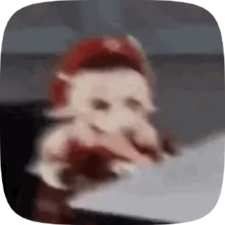 👿 Гейшин инфаркт😨☠️(от Луне), Telegram sticker 9 of 41