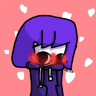 😍 Пж, sticker Telegram 18 sur 32