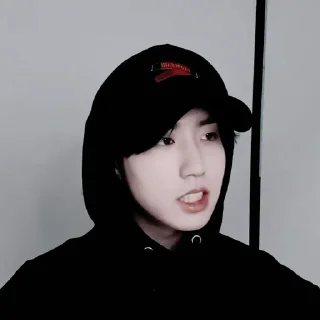 ⛓ #𝐥𝐢𝐯𝐞: jisung 090421 ;: by @paradismaudit, Telegram sticker 22 of 40