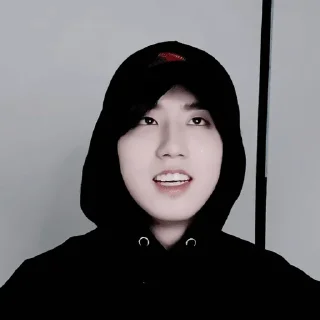 ⛓ #𝐥𝐢𝐯𝐞: jisung 090421 ;: by @paradismaudit, Telegram sticker 19 of 40
