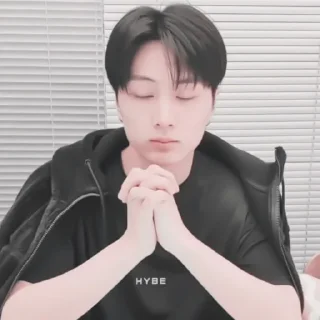 7⃣ #𝐥𝐢𝐯𝐞: jay 080422 ;: by @paradismaudit, Telegram sticker 9 of 40