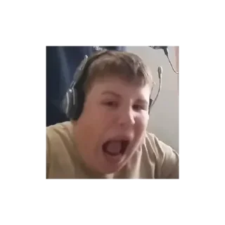 🍔 я пидорас, sticker Telegram 13 sur 22