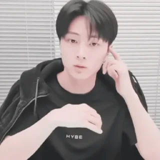 7⃣ #𝐥𝐢𝐯𝐞: jay 080422 ;: by @paradismaudit, Telegram sticker 11 of 40