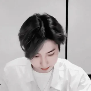 🥡 #𝐥𝐢𝐯𝐞: jisung 310521 ;: by @paradismaudit, Telegram sticker 13 of 40