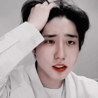 🥡 #𝐥𝐢𝐯𝐞: jisung 310521 ;: by @paradismaudit, Telegram sticker 21 of 40