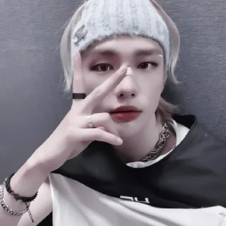 🍒 #𝐚𝐞𝐬𝐭𝐡𝐞𝐭𝐢𝐜: 𝗁𝗒𝗎𝗇𝗃𝗂𝗇 🍒 ;: by @paradismaudit, Telegram sticker 23 of 40
