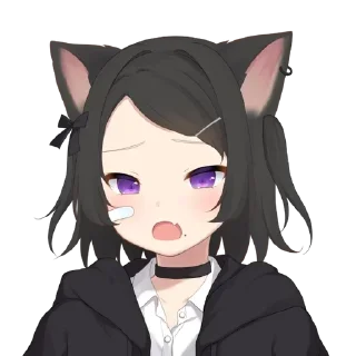 ❤️ @anime_stickerr Лу Тян, sticker Telegram 9 sur 10
