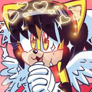 🥰 Кошка Хани ♡, sticker Telegram 3 sur 13