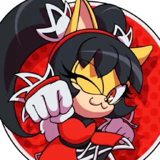 😏 Кошка Хани ♡, sticker Telegram 13 sur 13