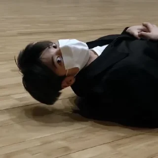 🎧 котик тэхён!! 🐈, Telegram sticker 8 of 120