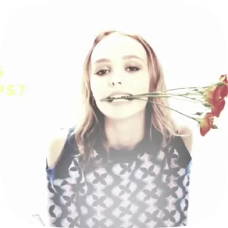 🌟 ★ 𝐥𝐢𝐥𝐲 :: @woexes, стикер Telegram 14 из 23