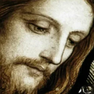 😢 Jesus Christ, Telegram sticker 10 of 80