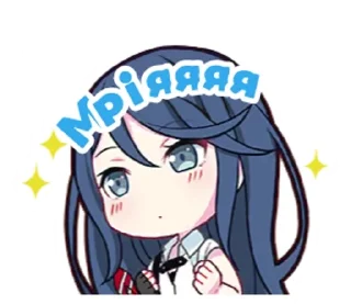 🌟 Секайчікі @vitusikstikeri, sticker Telegram 20 sur 60