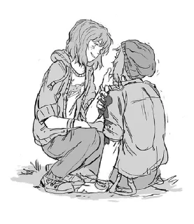 💙 life is strange @stickerskva, Telegram sticker 22 of 37